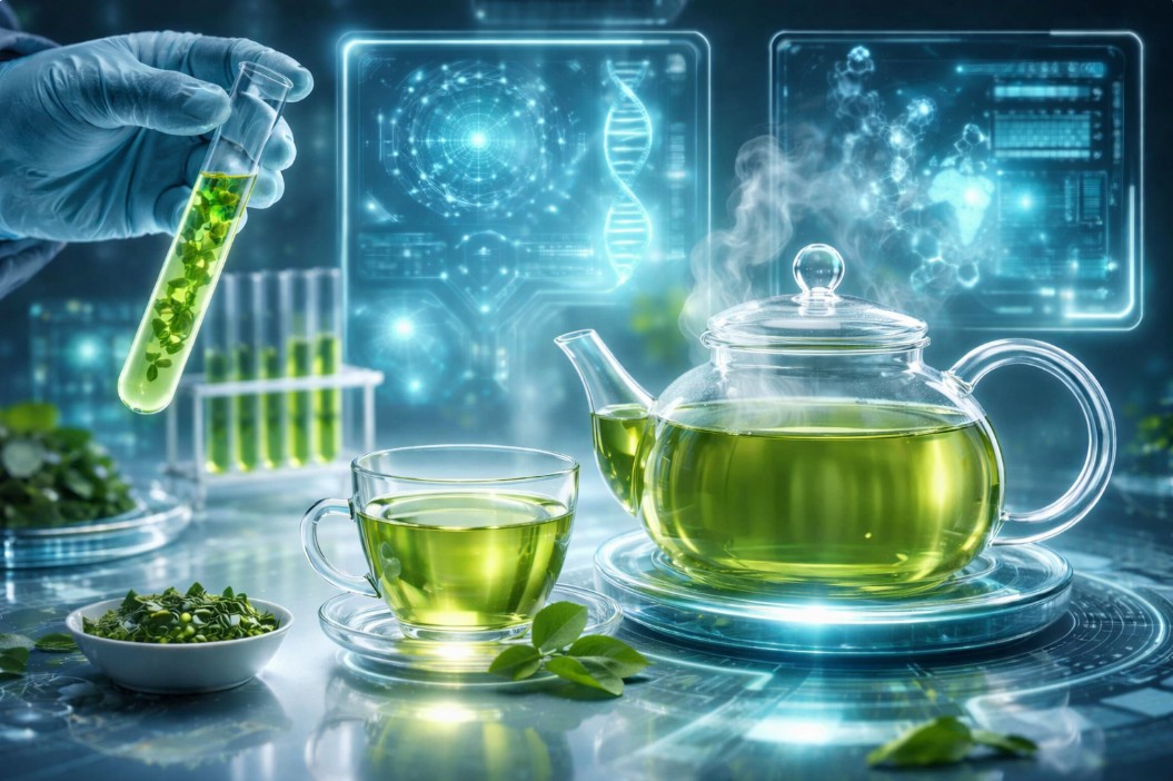 Kann Tee trinken das Leben verlängern?