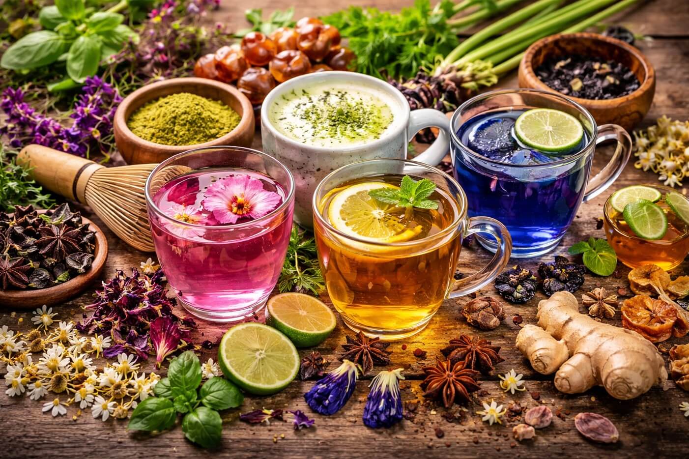 Die Tee-Trends für das Jahr 2026