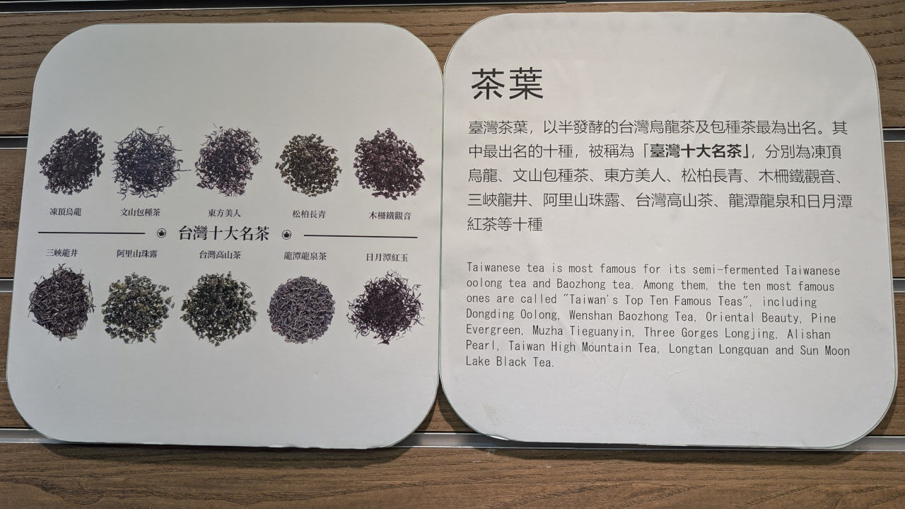 Eine Übersicht der bekanntesten Teesorten aus Taiwan