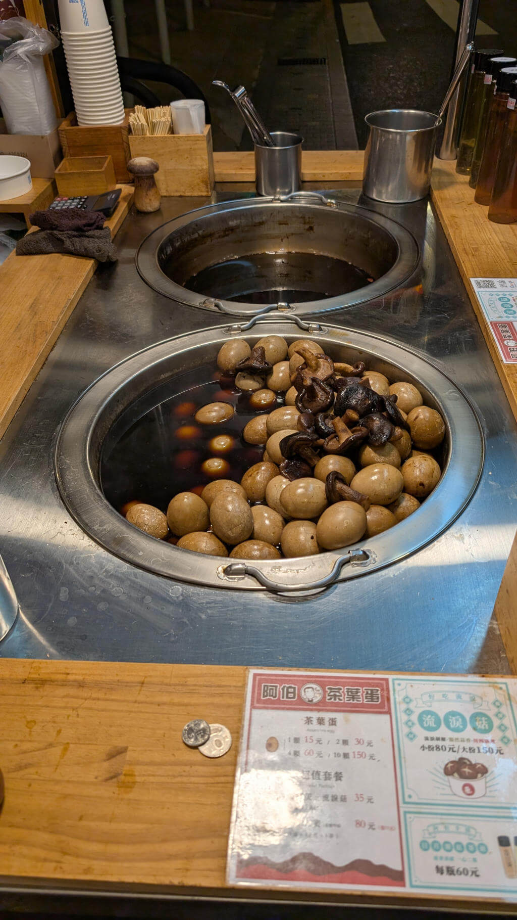 Tee-Eier sind sowieso schon gesund, können aber noch durch weitere Zutaten gesünder werden