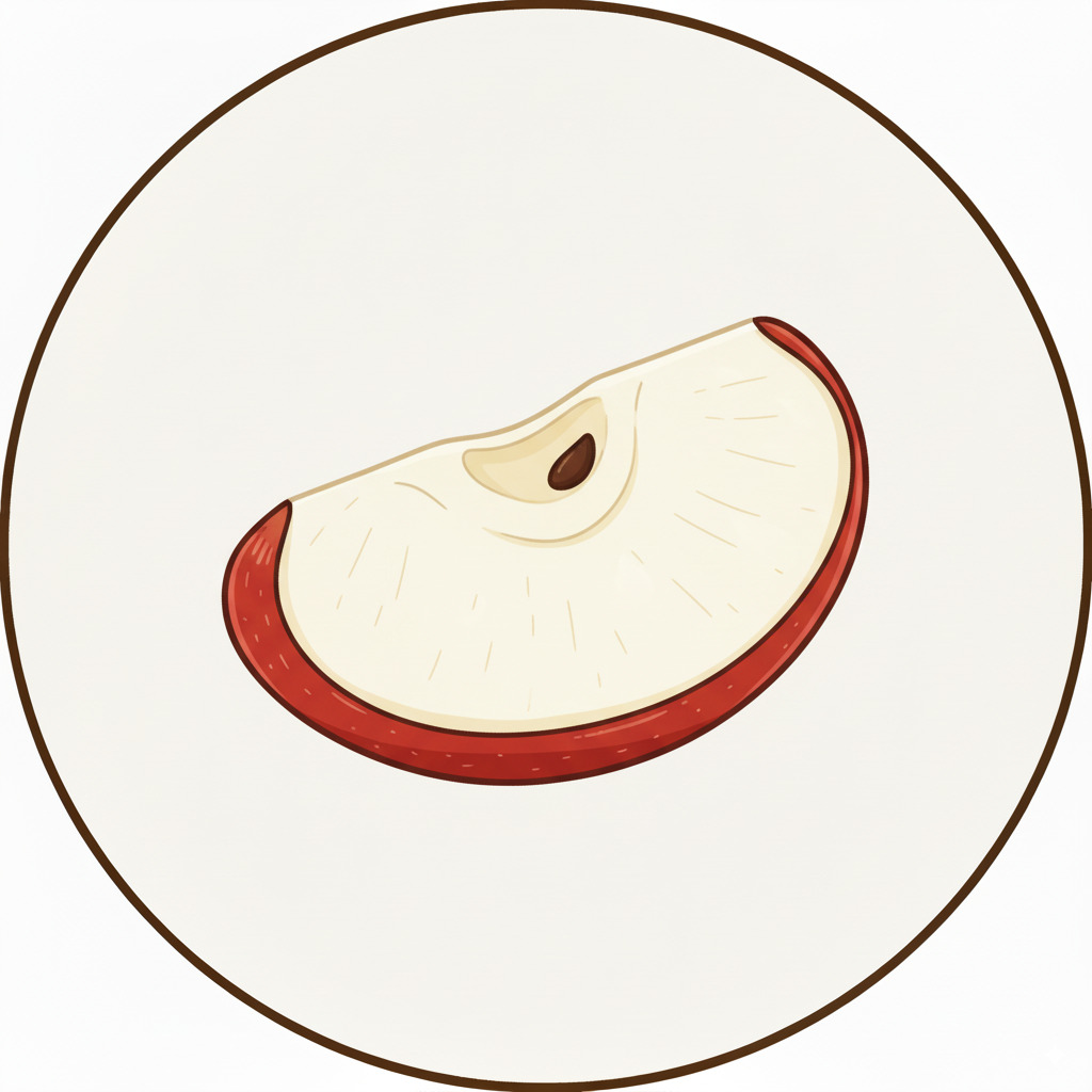 Apfelspalte